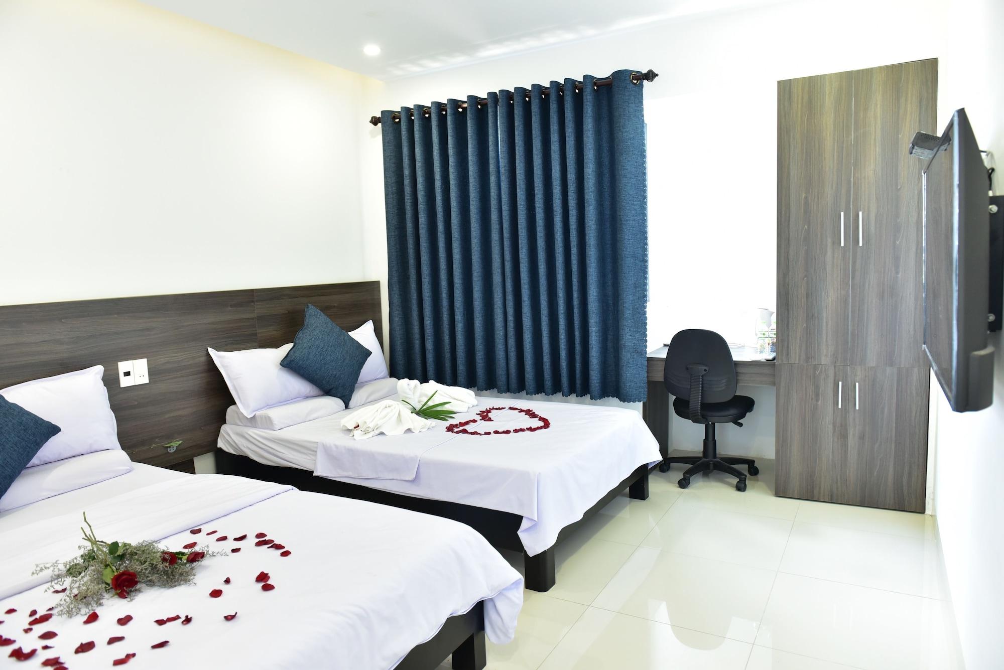 Hai Yen Hotel Da Nang Exterior foto