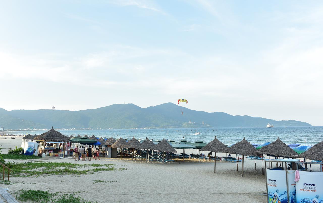 Hai Yen Hotel Da Nang Exterior foto