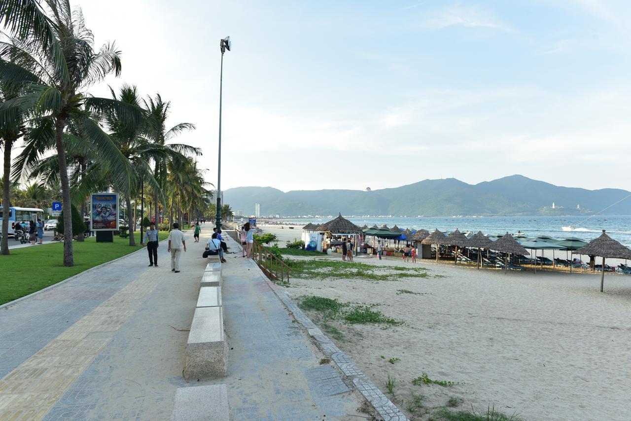 Hai Yen Hotel Da Nang Exterior foto